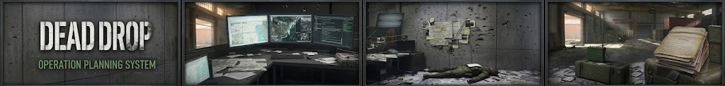 DEAD DROP — Operation Planning System